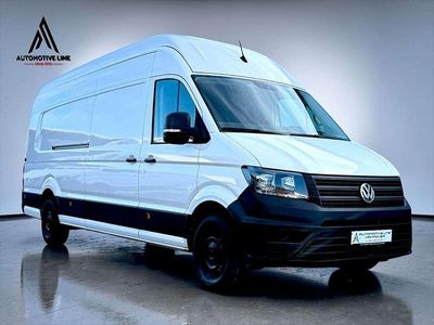 Gebraucht VW Crafter 177 PS (130 kW) 2023 Weiß Van