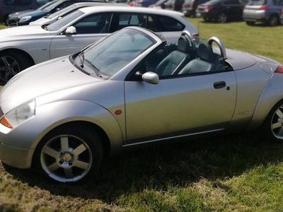 Ford StreetKa
