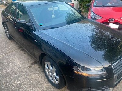 gebraucht Audi A4 b8 k8 1.8TFSI Leder