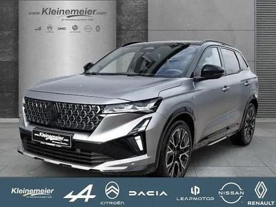 Usata Renault Austral Esprit Alpine 116 CV (85 kW) 2025 Grigio SUV