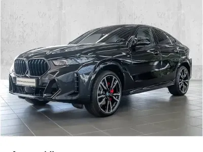 Gebraucht BMW X6 M Sport 286 PS (210 kW) 2025 Schwarz SUV