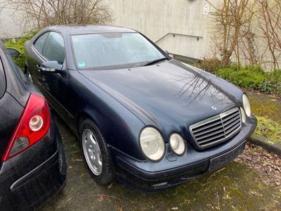 gebraucht Mercedes CLK320 AVANTGARDE /141TKm/1Hand/