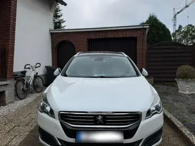 Gebraucht Peugeot 508