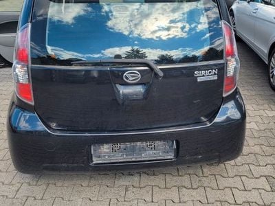 Daihatsu Sirion