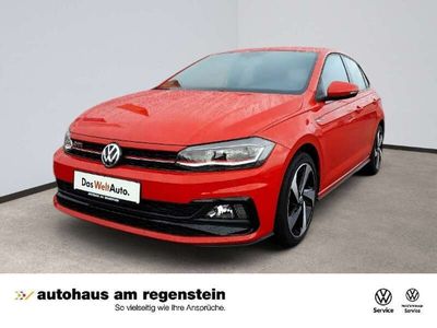 gebraucht VW Polo 2.0 TSI GTI DSG LED PDC Shzg