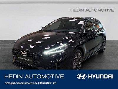 Neu Hyundai i30 N Line 150 PS (110 kW) 2026 Grau Kombi