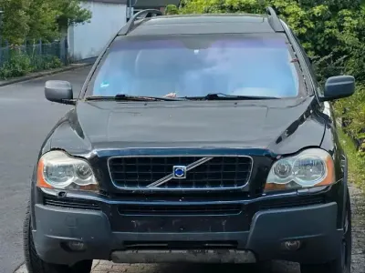 Używany Volvo XC90 209 KM (153 kW) 2004 Czarny SUV