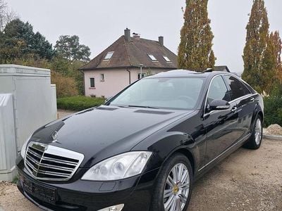 Mercedes S320