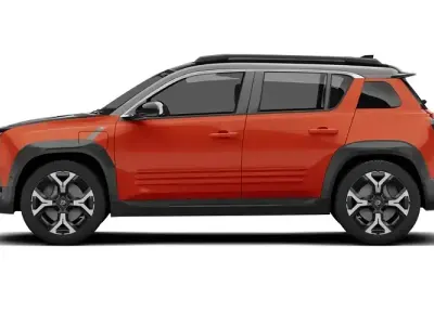 Nowe Renault 4 E-Tech Evolution 89 kW (122 KM) 2026 SUV