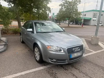 Gebraucht Audi A4 130 PS (95 kW) 2006 Grau Limousine