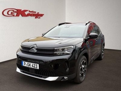 Occasion Citroën C5 Aircross 131 PK (96 kW) 2025 Zwart SUV