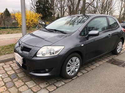 gebraucht Toyota Auris 1.6. VVT-i