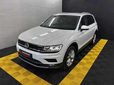 Brugt VW Tiguan Highline 230 HK (169 kW) 2021 Hvid SUV