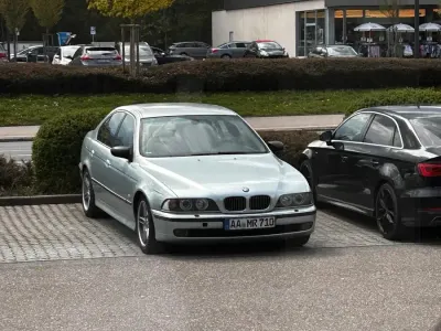 Occasion BMW 540