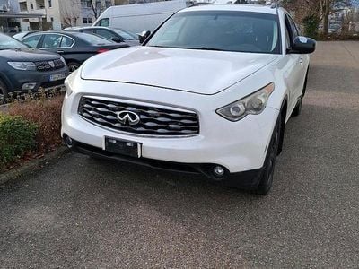 Gebraucht Infiniti Fx35 303 PS (222 kW) 2009 Weiß SUV