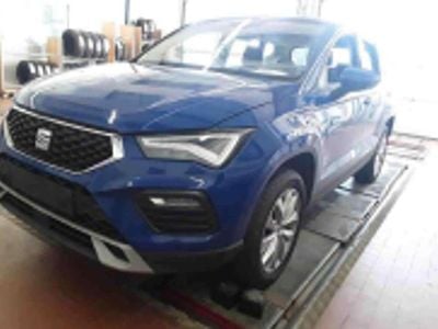 Blau Gebraucht 2023 Seat Ateca Style SUV | 23.940 € (Superpreis)