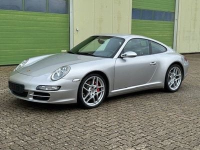 Porsche 911 Carrera 4S