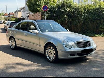 Mercedes E500