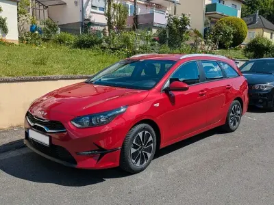 Gebraucht Kia Ceed Sportswagon