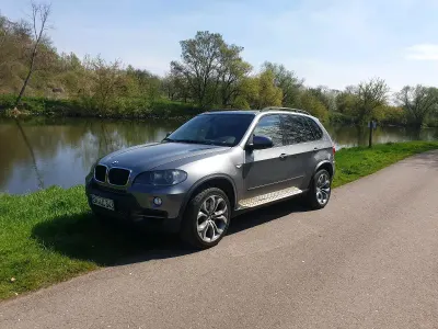 Gebraucht BMW X5 M Sport 235 PS (172 kW) 2008 SUV