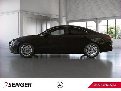 Second-hand Mercedes CLA250e Progressive 218 CP (160 kW) 2023 Negru Berlinǎ