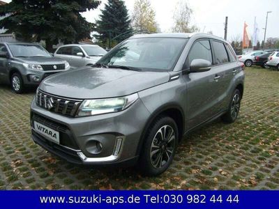 gebraucht Suzuki Vitara 1.5 Dualjet AGS Vollhybrid 4WD GLX Pano