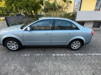 Gebraucht Audi A4 131 PS (96 kW) 2003 Andere farben Limousine