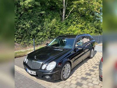 gebraucht Mercedes E220 T CDI Automatik Elegance DPF