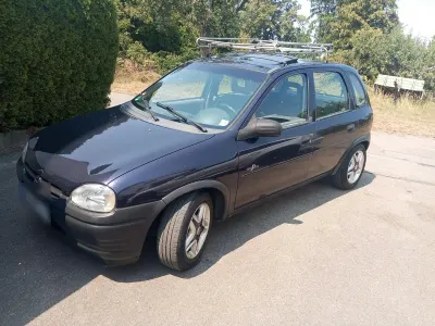 Gebraucht Opel Corsa Slam 60 PS (44 kW) 1995 Andere farben Kleinwagen