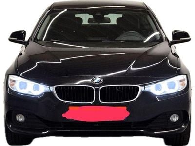 Gebraucht BMW 430 Gran Coupé 258 PS (189 kW) 2016 Schwarz Coupé