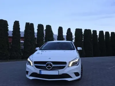Gebraucht Mercedes CLA200