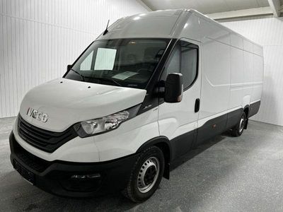 Gebraucht Iveco Daily 156 PS (114 kW) 2023 Bianco ic 194 Van