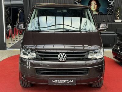 Usata VW T5 140 CV (102 kW) 2012 Marrone Furgone