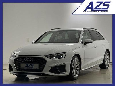 Gebraucht Audi S4 Sport 347 PS (255 kW) 2020 Weiß Limousine