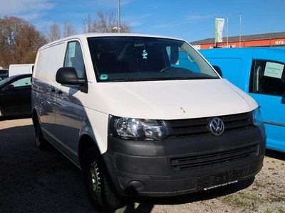 Usata VW Transporter 84 CV (61 kW) 2015 Bianco Furgone