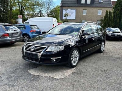 gebraucht VW Passat 2.0 TDI Highline DSG Alcantara Rückfahrkam.