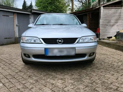 Usata Opel Vectra