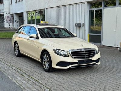 Mercedes E220