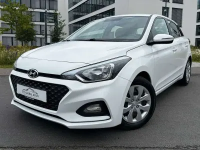 Gebraucht Hyundai i20