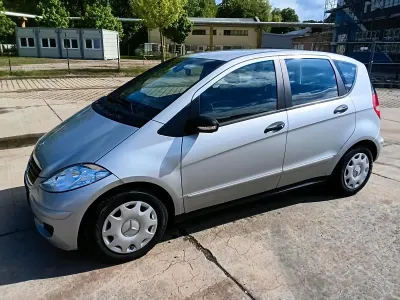 Gebraucht Mercedes A200 95 PS (69 kW) 2006 Silber Kleinwagen