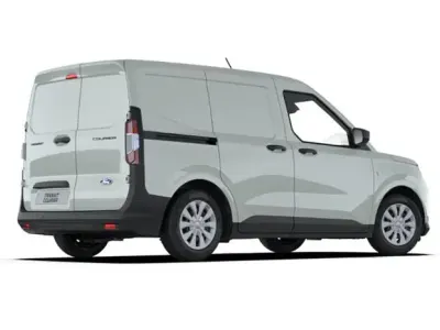Używany Ford Transit