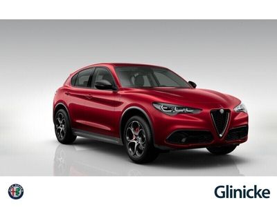 gebraucht Alfa Romeo Stelvio StelvioTi 2.0 Turbo Assistenz Paket MY23