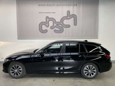 gebraucht BMW 318 iA Advantage /T-LEDER/NAVI/LED