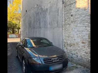 Gebraucht Audi TT