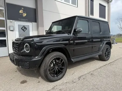 Gebraucht Mercedes G450