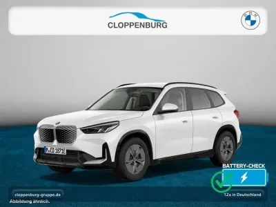 Gebraucht BMW iX1 Performance 230 kW (313 PS) 2023 Mineralweiß SUV