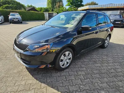 Gebraucht Skoda Fabia