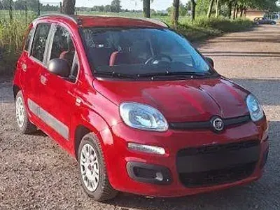 Gebraucht Fiat Panda