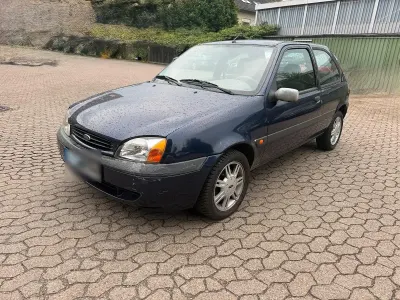 Gebraucht Ford Fiesta