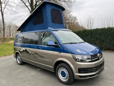 Gebraucht VW California